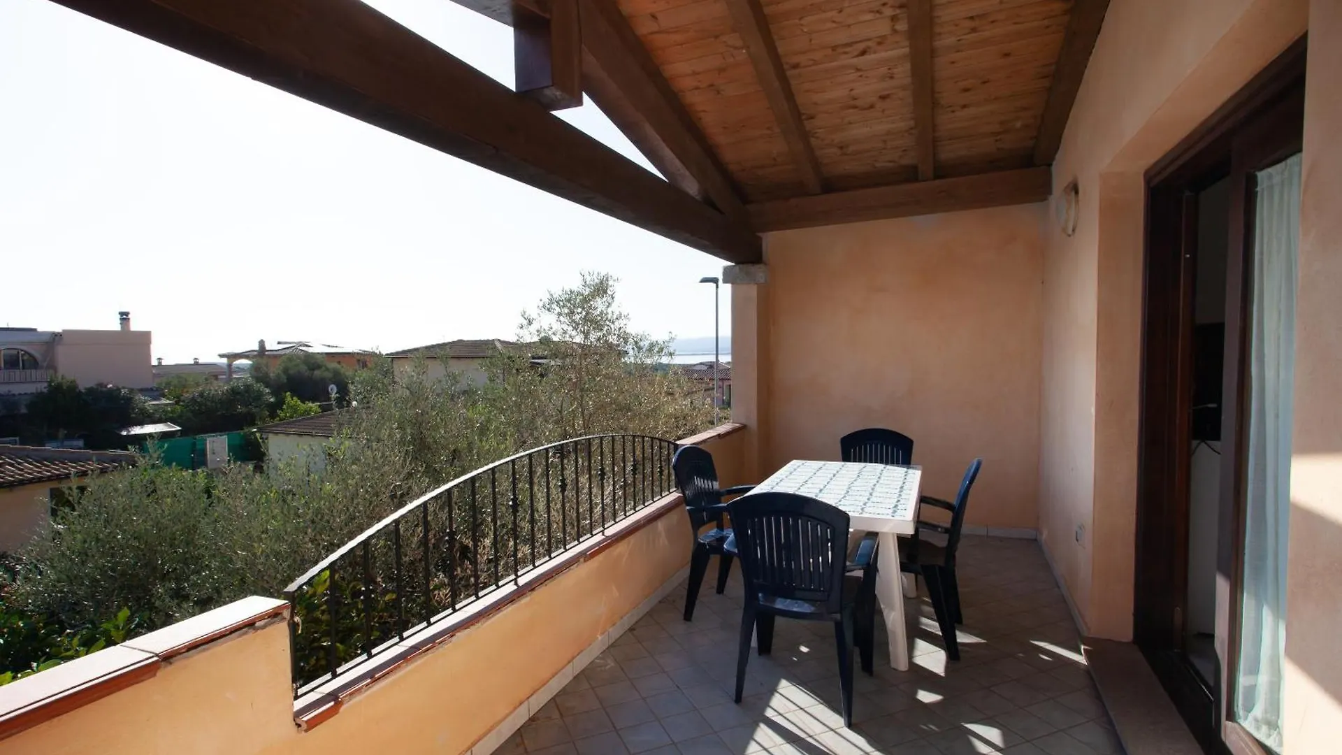 Villino Ponza Apartment San Teodoro  Italy