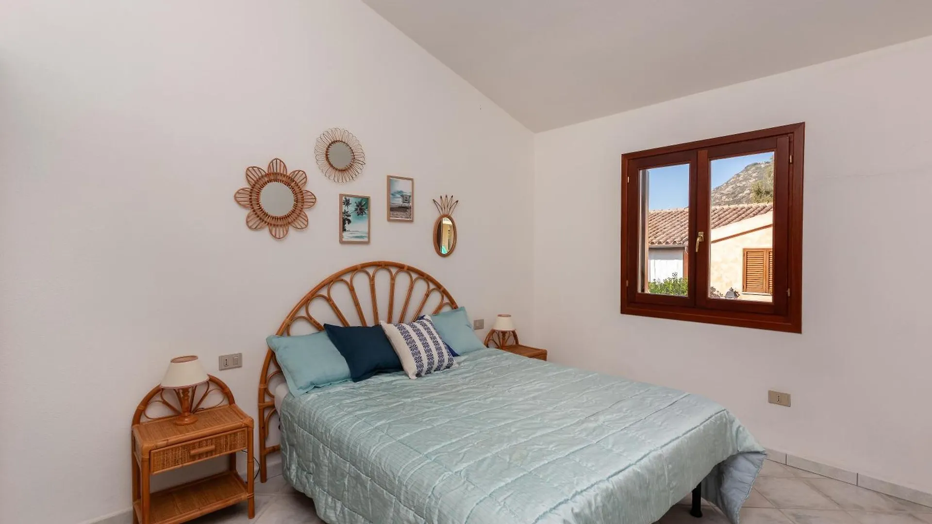 Villino Ponza Apartment San Teodoro