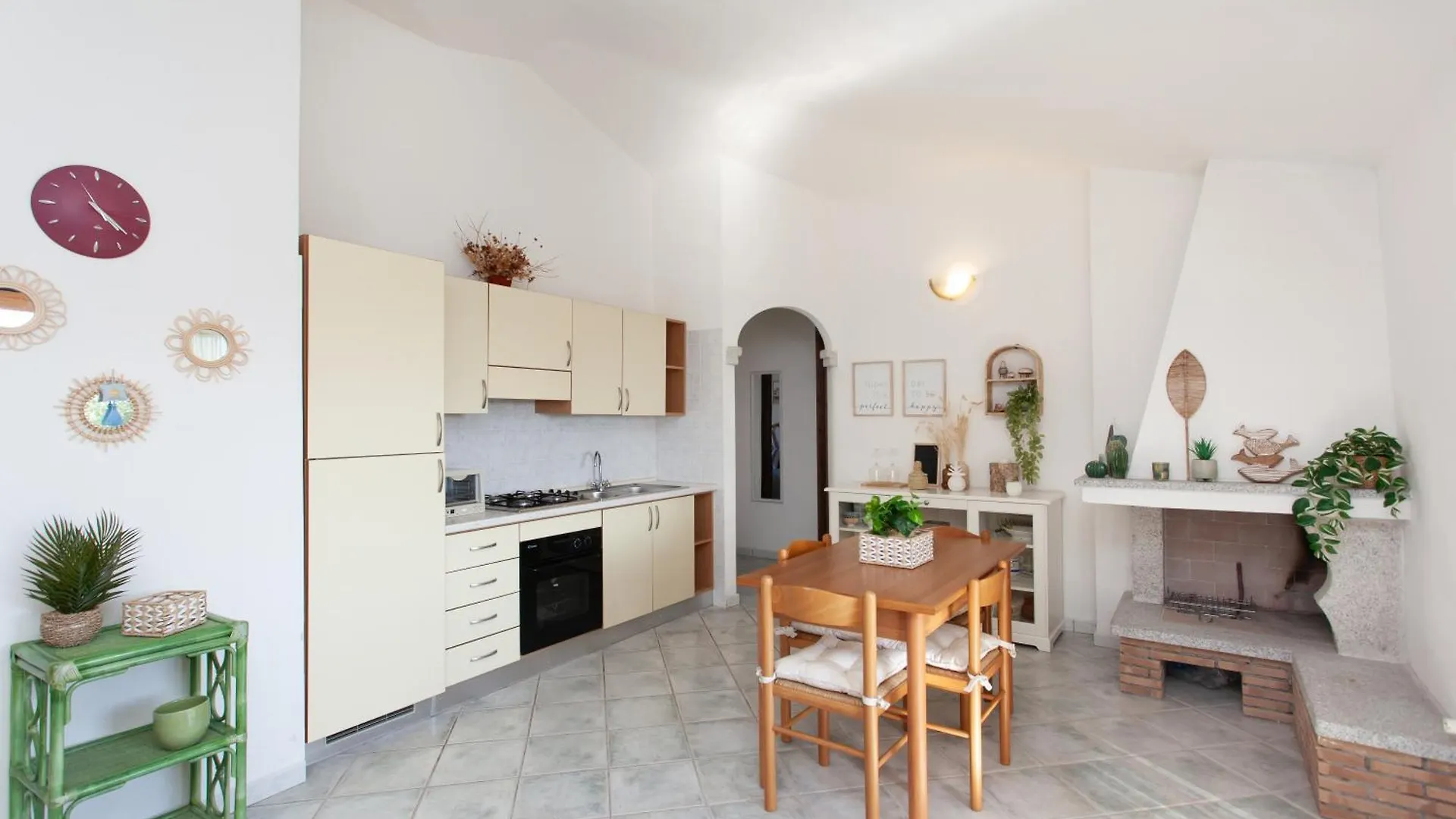Villino Ponza Apartment San Teodoro